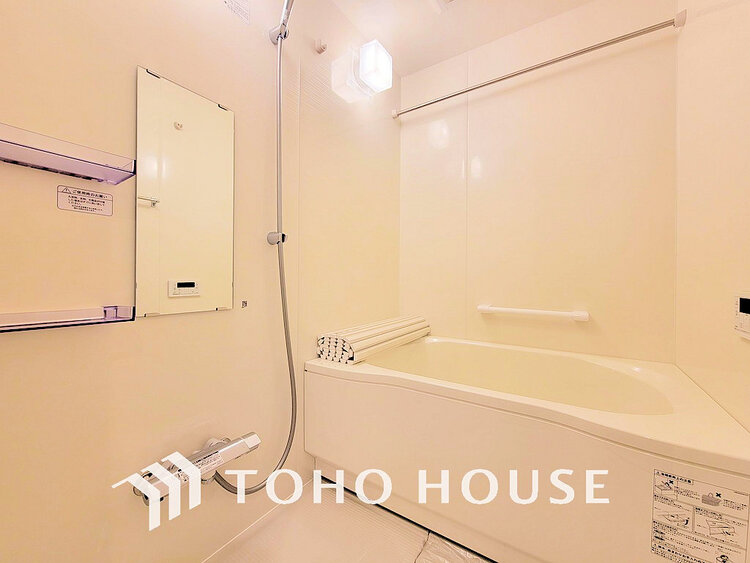 風呂 くつろぎの空間でゆったりバスタイム