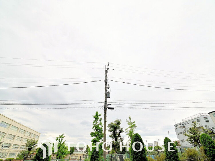 その他 住戸からの眺望