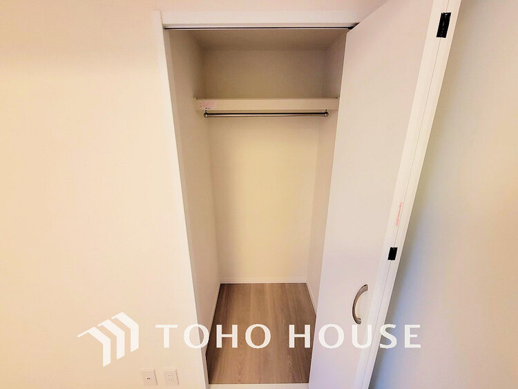 収納 居室　収納