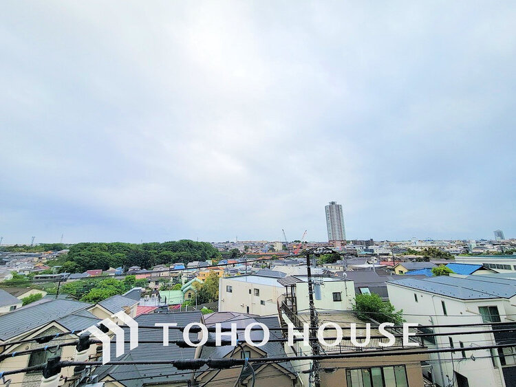 その他 住戸からの眺望