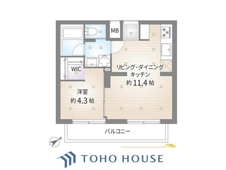間取り 家族みんなの笑顔が、笑い声が絶えない幸せいっぱいのこの場所で新たな生活が始まる。