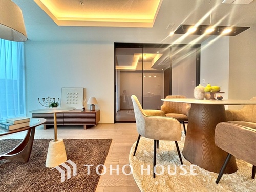 シティタワー麻布十番の物件画像