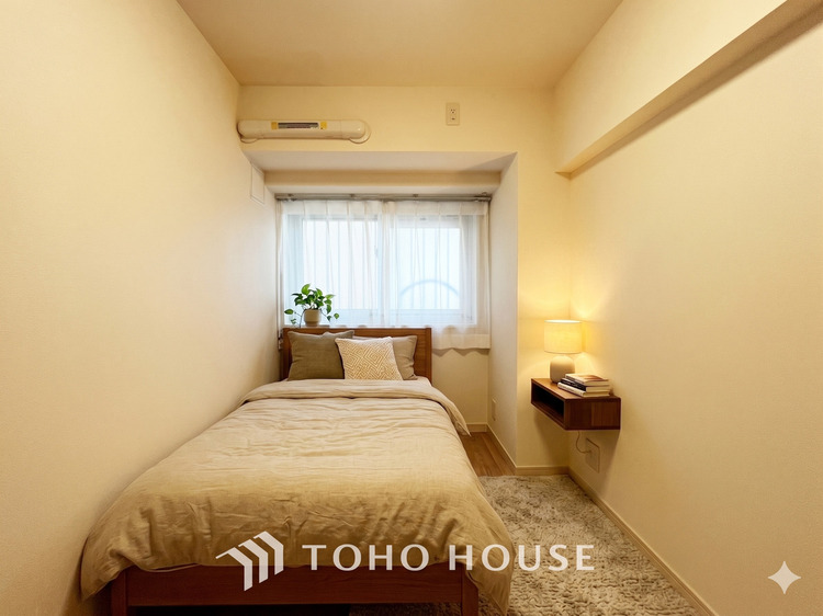 内装 【PRIVATE ROOM】※この画像の家具の配置には、生成AIによる加工を施しております。なお、家具や調度品は、販売価格に含まれません。