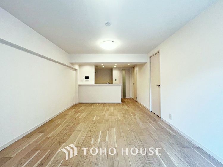 内装 【LIVING】◆Sunshine◆光が燦々と入り、いるだけで気持ちいい。「開放的でゆとりあるお部屋です。」