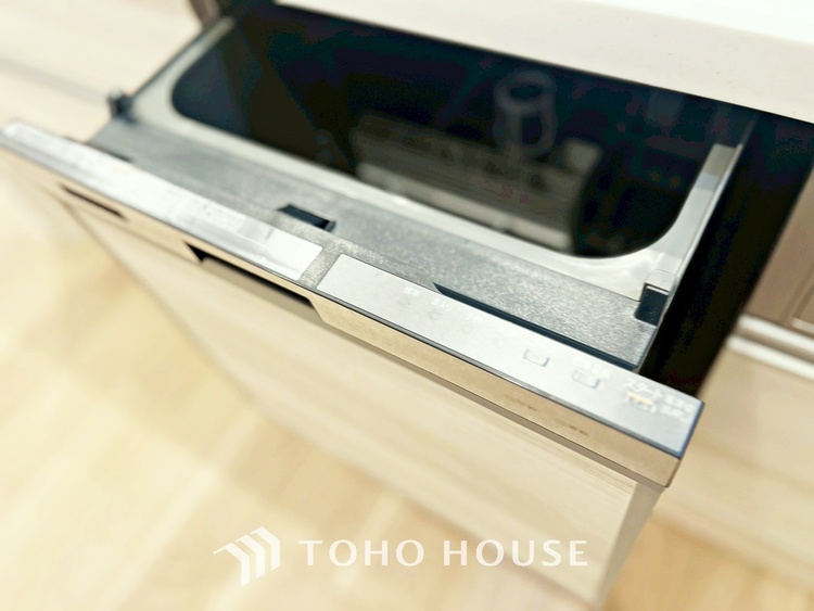 キッチン 【KITCHEN】◆Happy◆愛情たっぷりのお料理で家族にHappyを。システムキッチンがあなたをサポートしてくれます。