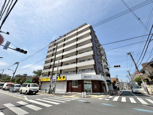 日商岩井上高田マンションの物件画像