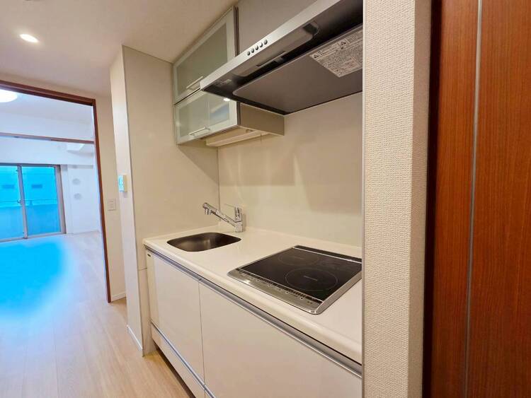 その他 使いやすくスタイリッシュなキッチン空間になっております。