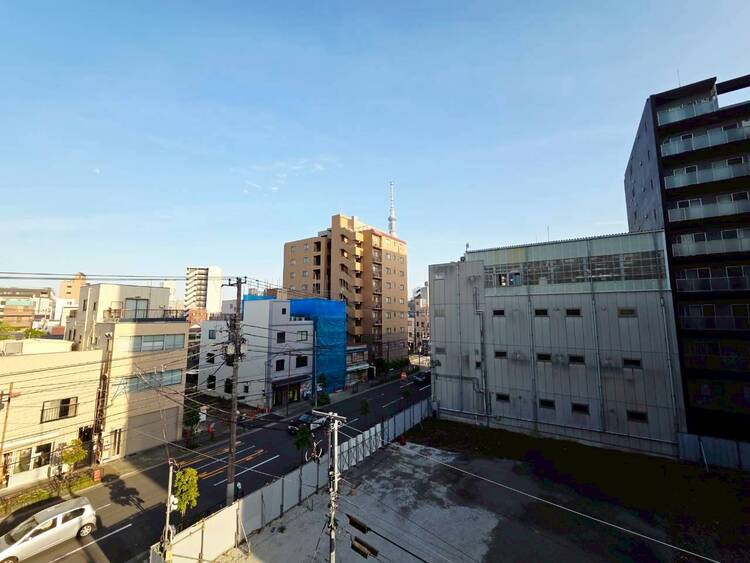その他 陽当たり・通風・開放感に恵まれた環境です。