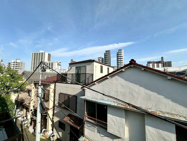 その他 陽当たり・通風・開放感に恵まれた環境です。