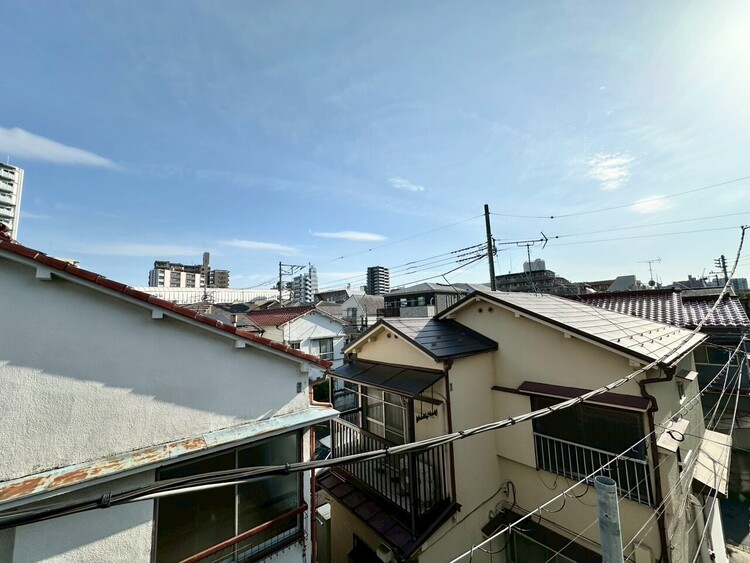 その他 眺望や窓からの景色が良いと、家で過ごす時間も快適です。