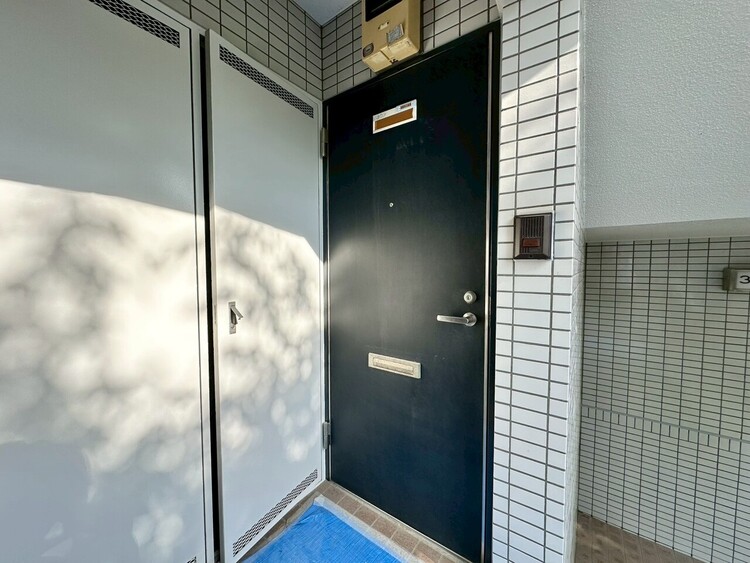 その他 清潔感のある落ち着いた雰囲気の玄関です。