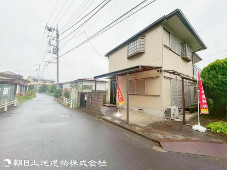 外観 徒歩11分の高尾駅前には様々な施設が整い、暮らしに便利な立地です。