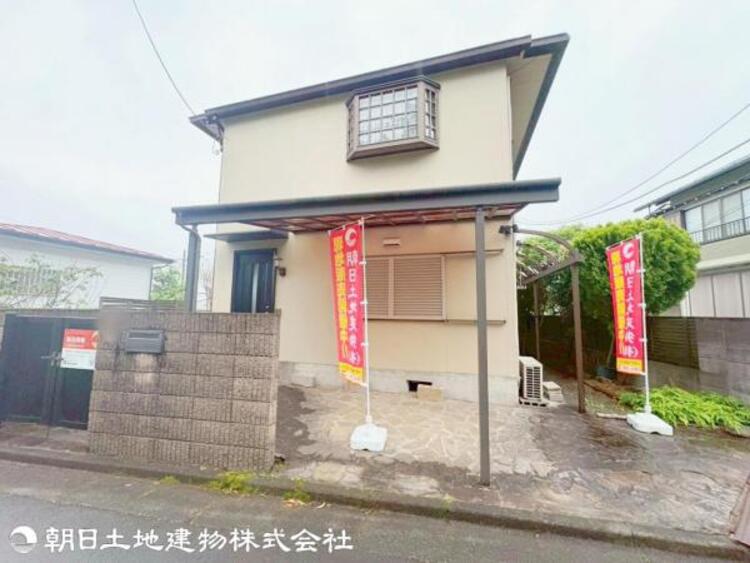 外観 ご家族みんながのびのび過ごせる、LDK18帖・全居室6帖以上のゆとりある住空間