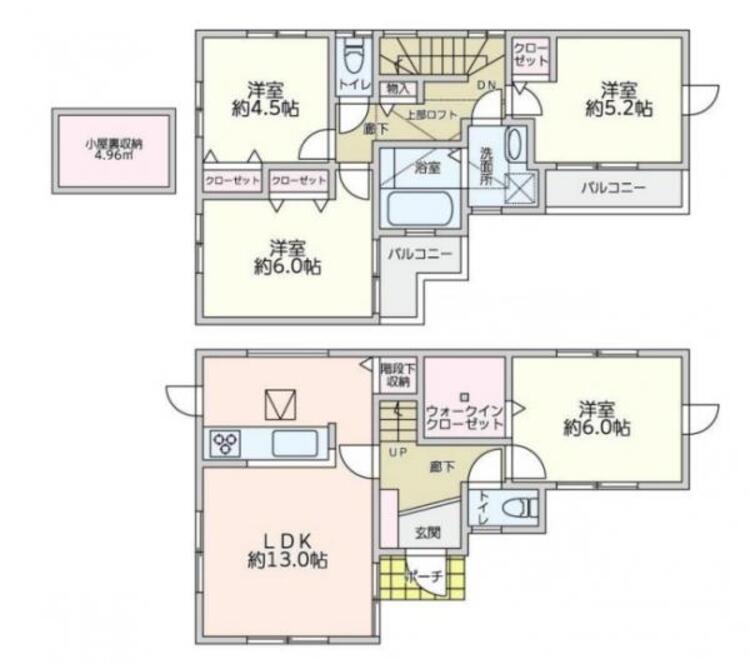 間取り 間取り図