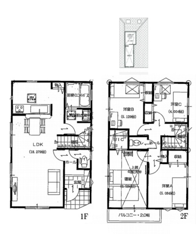 間取り 間取り図