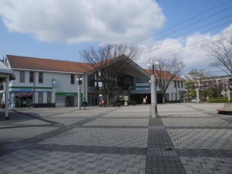 周辺 栗平駅まで約1754ｍ