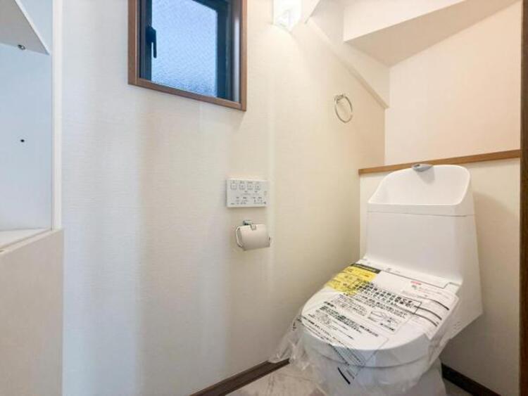 トイレ 【トイレ】毎日使うからこそ、いつも清潔な状態が嬉しいです。　 