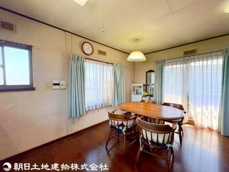 外観 中央線始発「高尾駅」まで徒歩11分で都内へのアクセス良好