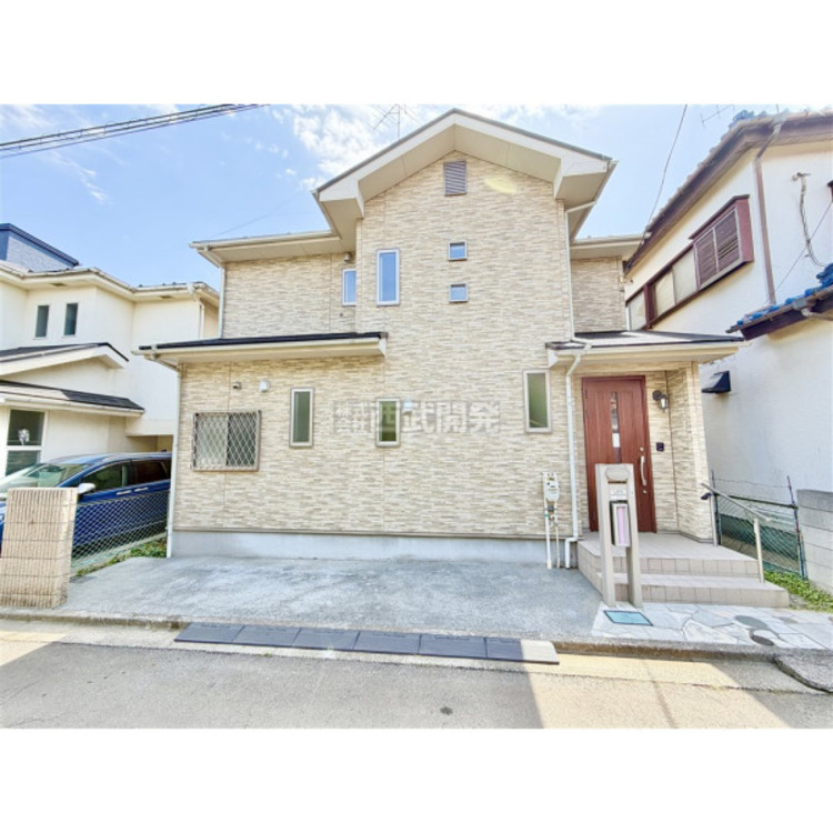 外観 内覧予約受付中です。