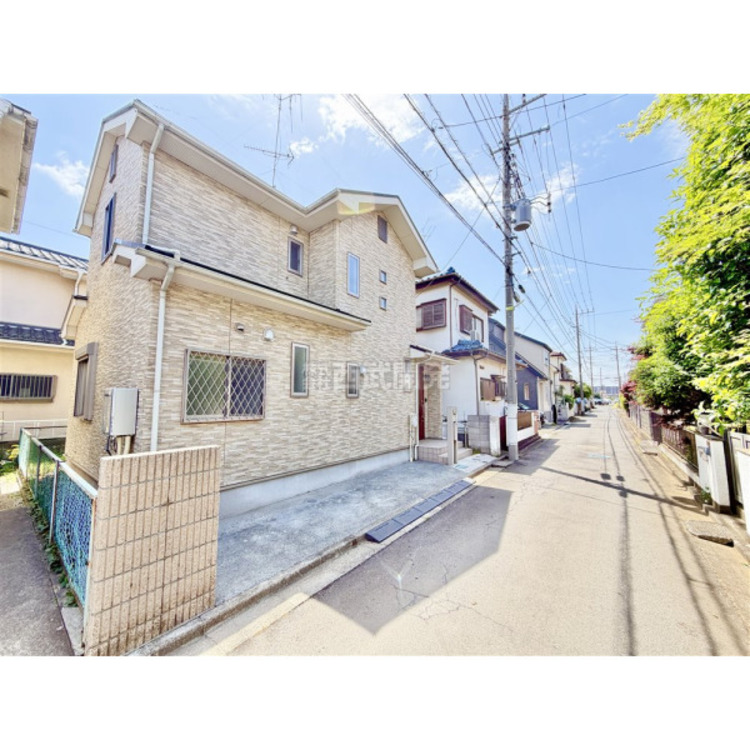 外観 内覧予約受付中です。