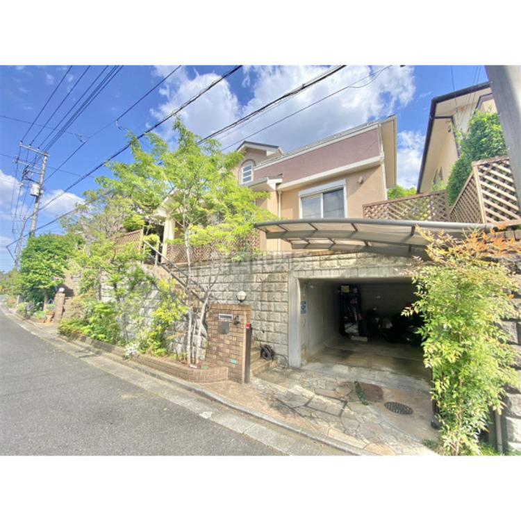 外観 4月20日撮影