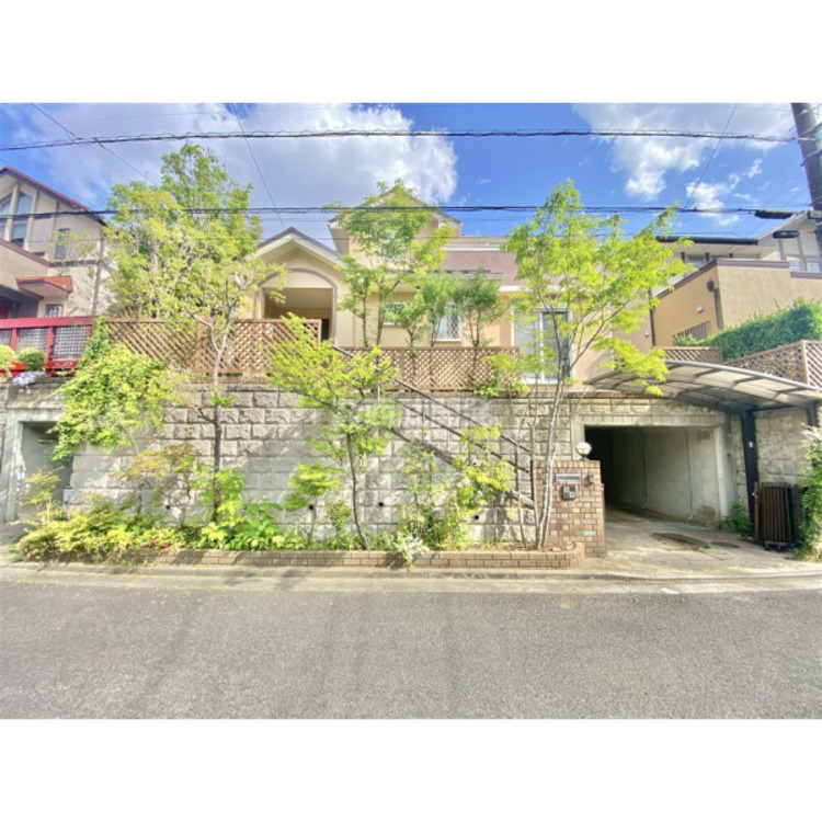 外観 4月20日撮影