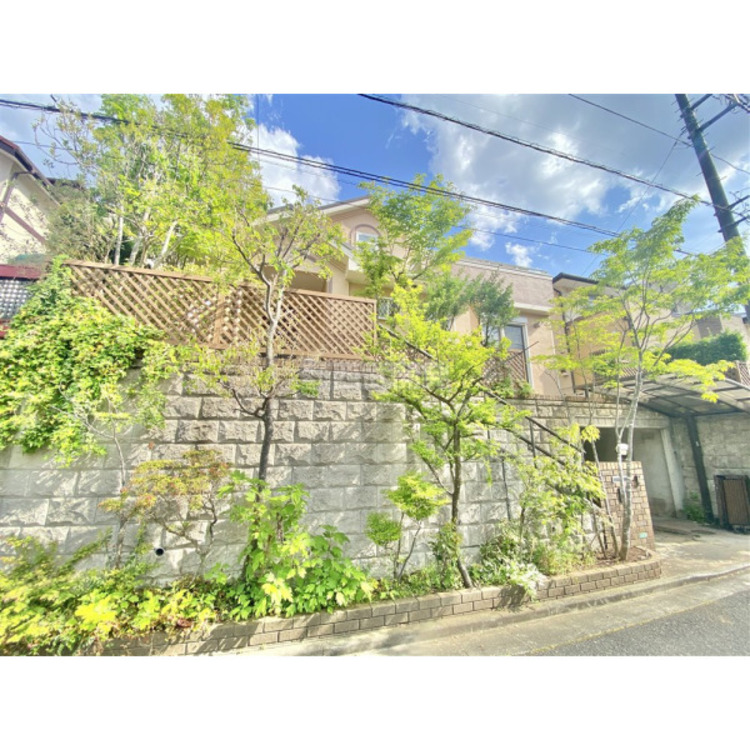 外観 4月20日撮影