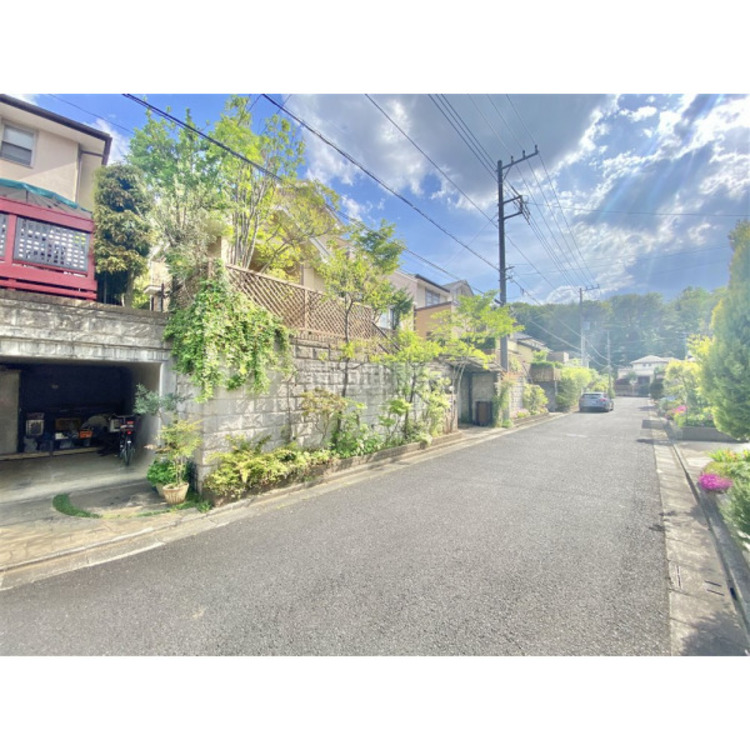 外観 4月20日撮影