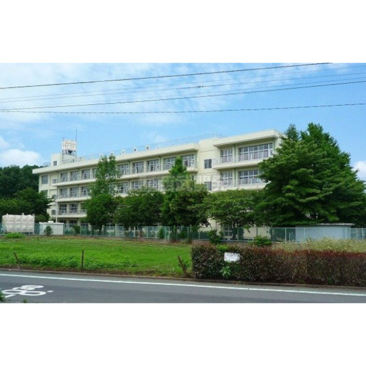 周辺 北中小学校(約1110m)