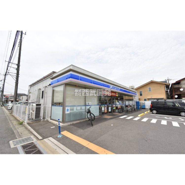 周辺 ローソン(約660m)