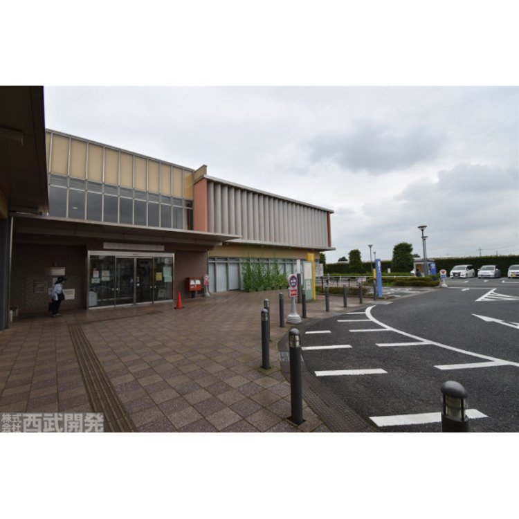 周辺 高階市民センター(約1300m)