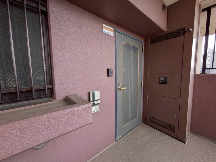 玄関 玄関を開ければ、そこは安らぎのご自宅。