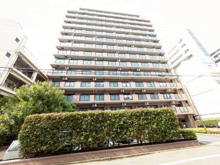 外観 現地に足をお運びいただいた際には、周辺散策などをお勧めいたします。