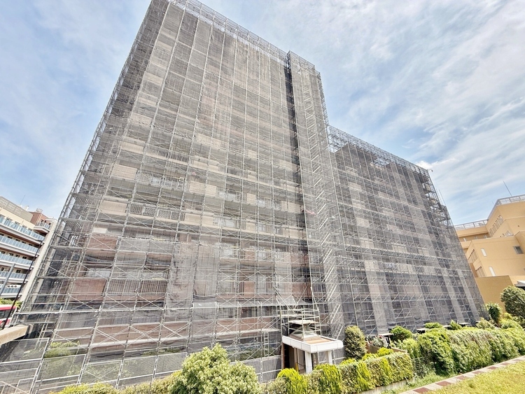 外観 資料には掲載していない情報が、現地にはたくさんあります。是非一度、現地をご確認ください。