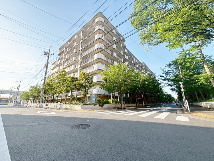 外観 資料には掲載していない情報が、現地にはたくさんあります。是非一度、現地をご確認ください。