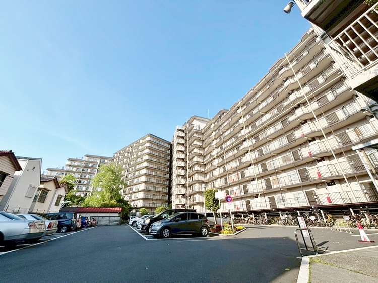 外観 現地に足をお運びいただいた際には、周辺散策などをお勧めいたします。