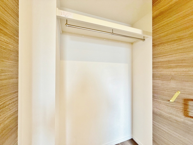 収納 暮らし心地を大きく左右する収納を、適材適所に配置し使い勝手を考慮しました。