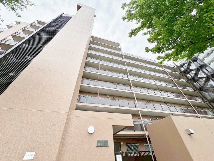 外観 資料には掲載していない情報が、現地にはたくさんあります。是非一度、現地をご確認ください。