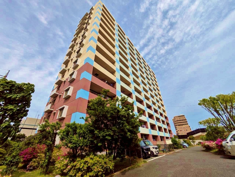 外観 資料には掲載していない情報が、現地にはたくさんあります。是非一度、現地をご確認ください。