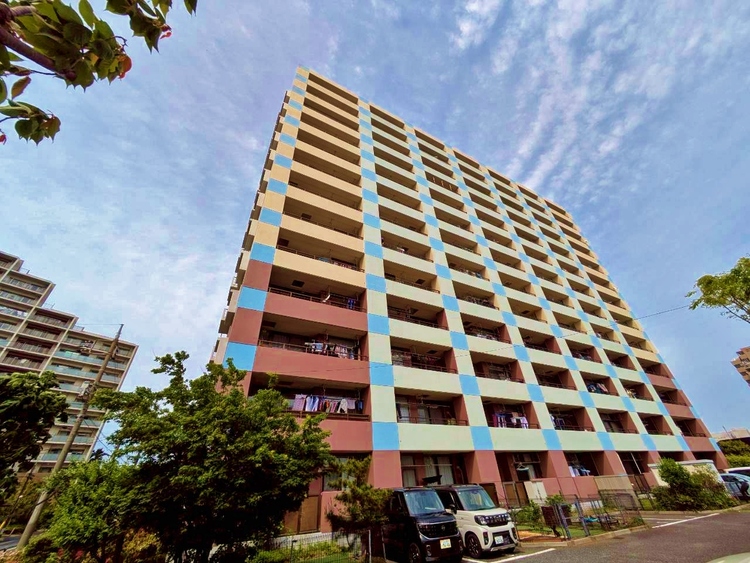 外観 現地に足をお運びいただいた際には、周辺散策などをお勧めいたします。