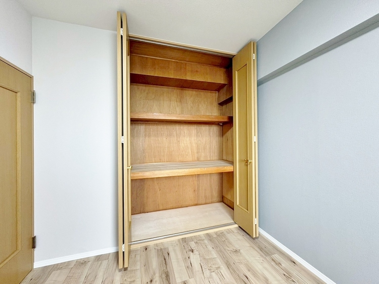 収納 暮らし心地を大きく左右する収納を、適材適所に配置し使い勝手を考慮しました。