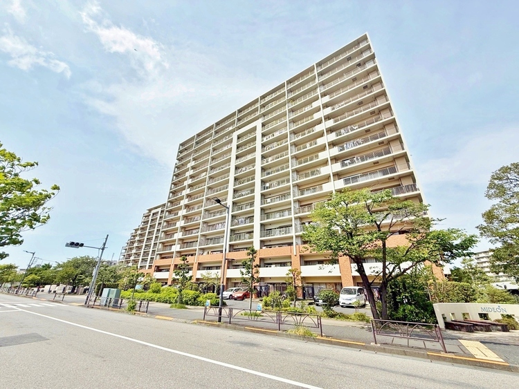 外観 現地に足をお運びいただいた際には、周辺散策などをお勧めいたします。