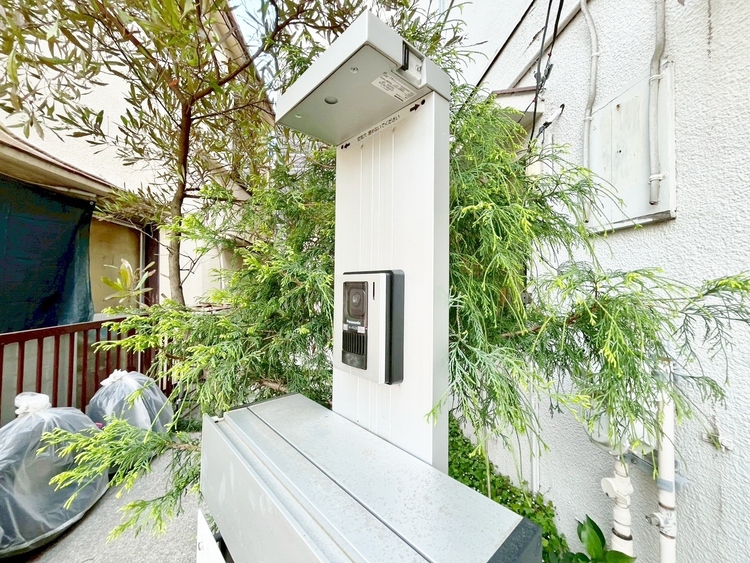 設備 快適と分かりやすさを合わせた優しい設計。「見える安心」をカタチにしました。