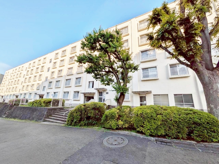 外観 現地に足をお運びいただいた際には、周辺散策などをお勧めいたします。