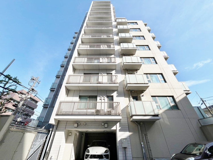 外観 資料には掲載していない情報が、現地にはたくさんあります。是非一度、現地をご確認ください。