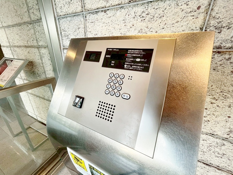 設備 快適と分かりやすさを合わせた優しい設計。「見える安心」をカタチにしました。