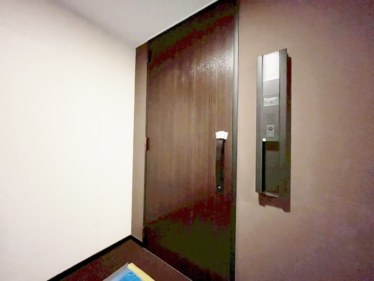 玄関 玄関を開ければ、そこは安らぎのご自宅。