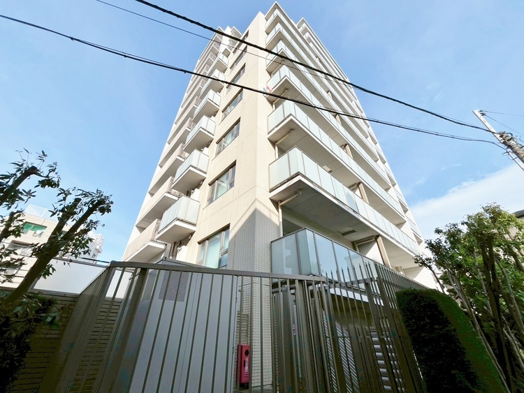 外観 現地に足をお運びいただいた際には、周辺散策などをお勧めいたします。