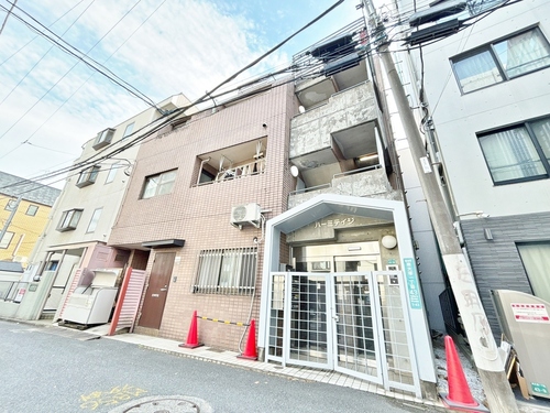 ハーミテイジの物件画像