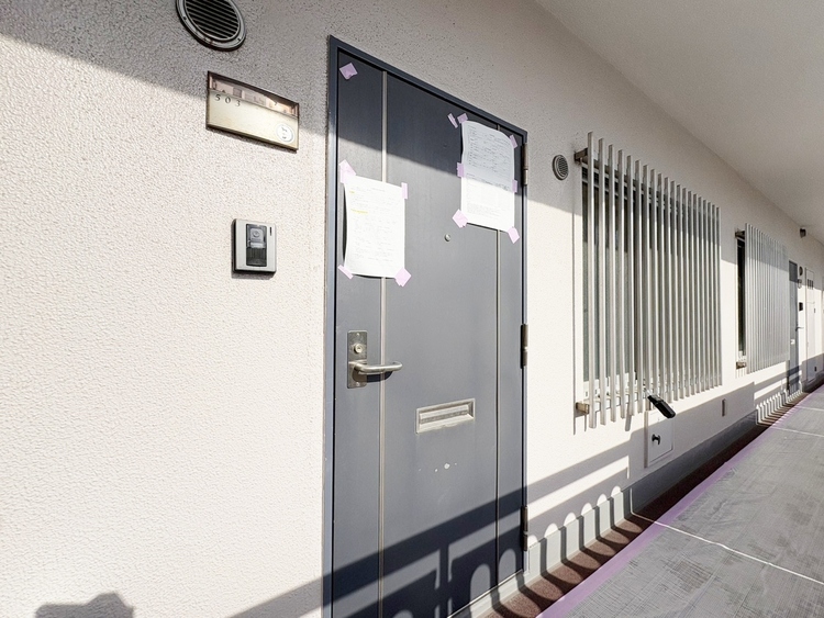 玄関 玄関を開ければ、そこは安らぎのご自宅。